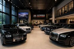 Automobile Megamart (D14), Factory #568676711